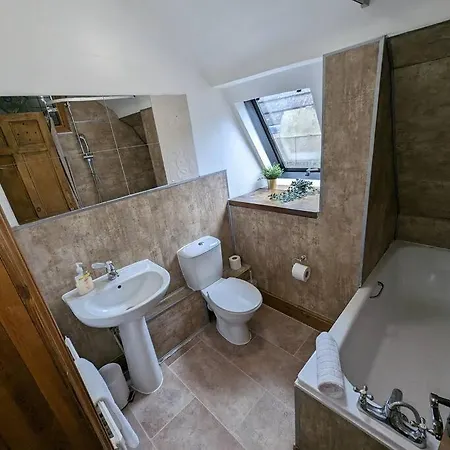River Street Rest Bath Exterior foto